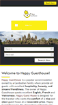 Mobile Screenshot of happyangkorguesthouse.com